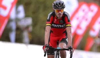 Samuel Sánchez, agradecido a sus raíces, vuelve a sonreír