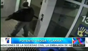 Potente droga Flakka está destruyendo a la juventud 