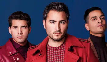 Reik regresa a Colombia con "sentimientos encontrados"