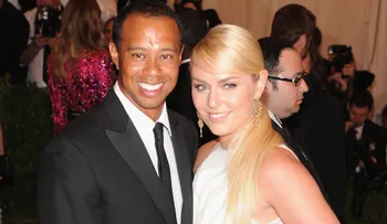 La esquiadora Lindsey Vonn confiesa que sigue amando a Tiger Woods