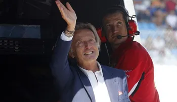 Renuncia Luca Di Montezemolo presidente de Ferrari