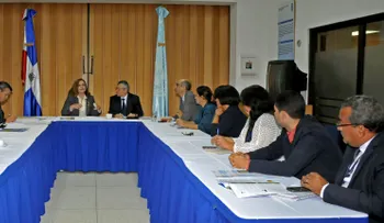Hablan sobre promoción uso energía atómica para propósitos pacíficos de la humanidad