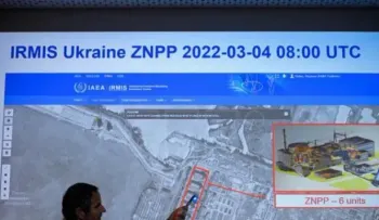 Ataque ruso a la mayor central nuclear europea pone el foco en la seguridad