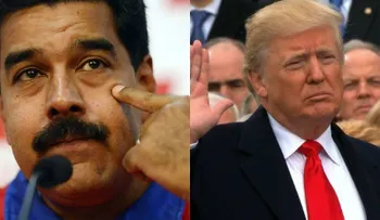 Trump dice que EE.UU. responsabiliza a Maduro por la seguridad de los líderes opositores