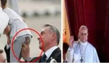 El papa no ve televisión, le agrada leer y duerme poco tiempo: 10 cosas aterradoras del Vaticano