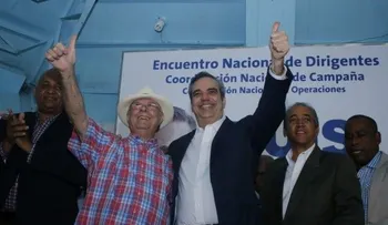 Abinader dice crecimiento económico que reporta el Banco Central es contradictorio