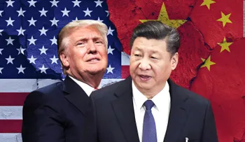 Las conversaciones de comercio entre EEUU y China en un punto muerto tras la guerra de aranceles