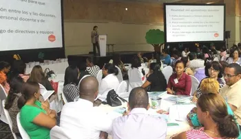 Intec capacitan cerca de 800 docentes 
