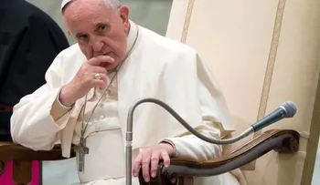 El Papa enumera 15 pecados de la Curia 
