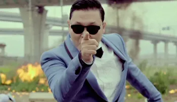 La canción Gangnam Style" se dispara en México tras el avance del equipo a octavos de Rusia 2018