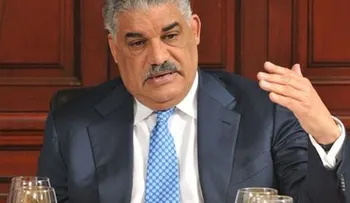 Miguel Vargas paga RD$340 mil a Zol 106.5 por â??programa especialâ? con fondos del PRD
