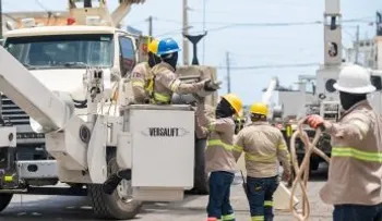 ETED anuncia cortes de energía programados del 8 al 11 de septiembre por mantenimientos preventivos