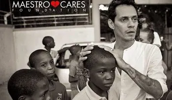 Marc Anthony responde a periodista dominicano: â??La cagasteâ?