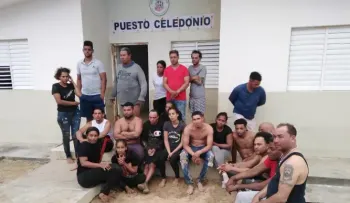 Mueren ocho personas al zozobrar embarcación ilegal que iba a PR; rescatan vivos 16 hombres y 7 mujeres