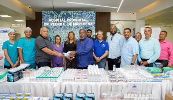 Gabinete de Política Social entrega más de 14 millones de pesos en medicamentos e insumos a hospitales de Monseñor Nouel