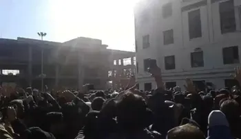 Tras protestas, Irán advierte contra concentraciones "ilegales"