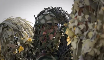 Irán despliega un comando en Siria
