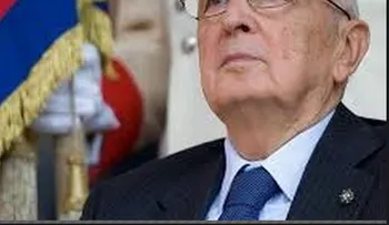 Presidente de Italia dimite por problemas propio de la edad 
