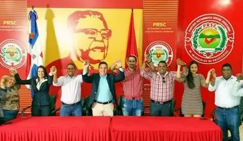 Juventud del JRM y JRSC apoyan alianza de esas organizaciones