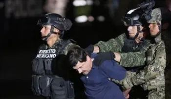 Extradición de â??El Chapoâ? podría demorar al menos un año 