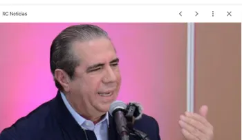 Francisco Javier: 'El PLD debe volver a las calles rumbo al Palacio en 2028