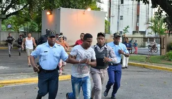 Luto en San Pedro de Macorís por muerte de tres choferes