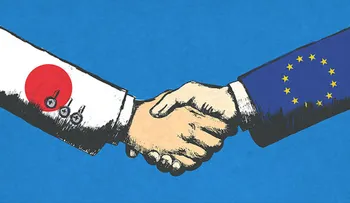 La Unión Europea y Japón firman un acuerdo comercial que cubre un tercio de la economía mundial