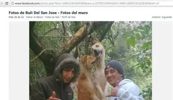 Aparece ahorcado joven acusan de matar niño