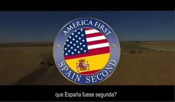 España se dirige a Trump con este vídeo satírico