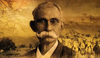17 de Junio del 1905: Fallece en la Habana El Generalísimo Máximo Gómez Báez.  