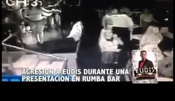 Envían a prisión hombre agredió al bachatero Eudis "El Invencible" (VIDEO)
