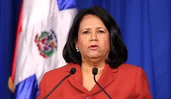 Miriam Cabral: "mi candidatura está comprometida con permanencia de Danilo Medina"