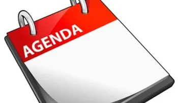 Agenda: Martes 29 de agosto 2015