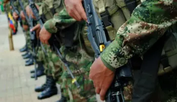Ataques contra el Ejército colombiano dejan un muerto y dos heridos