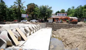 MOPC deja iniciados trabajos de carretera unirá distintas comunidades en La Vega