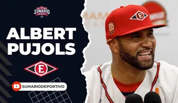 Estrellas descargan tres jonrones y vencen al Licey en juego de preparación