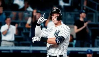 Aaron Judge regresa a los Yankees tras ausencia por fractura de costilla