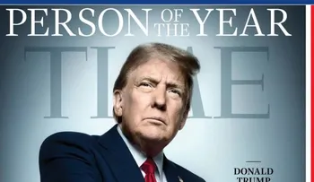 Trump agradece a TIME pero critica el 75 % de sus portadas