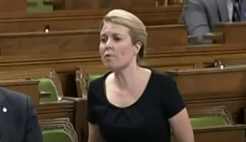 El "pedo" que desata una polémica en el Parlamento de Canadá