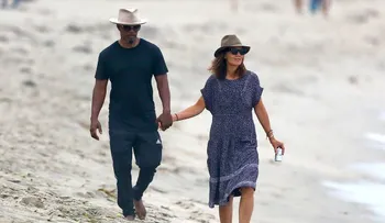 Tras años de rumores, las fotos que confirman el romance de Katie Holmes y Jamie Foxx