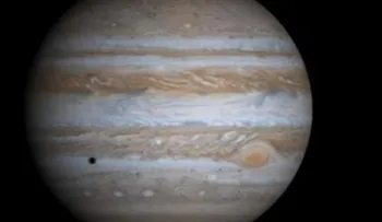 La NASA detecta posibles emisiones de vapor en la luna Europa de Júpiter