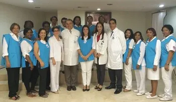 Juramentan Voluntariado de la Maternidad de Los Mina