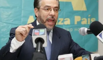 Guillermo Moreno: Gallup-Hoy reconfirma caída en picada de la reelección
