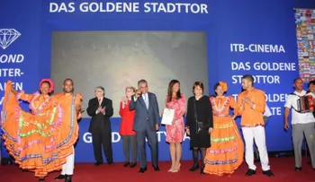 RD gana premio en ITB Berlín por video sobre Ciudad Colonial  