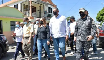 Gobierno anuncia Estrategia Integral de Seguridad Ciudadana será implementada en La Vega en primer trimestre de 2022