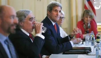 EEUU e Irán negocian pacto nuclear