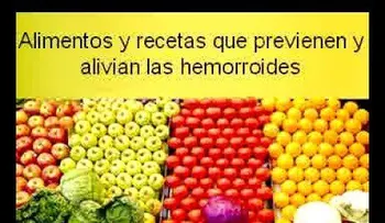 Hemorroides, prevención y tratamientos naturales