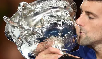 Novak Djokovic se lleva a casa, por sexta vez, el Abierto de Australia