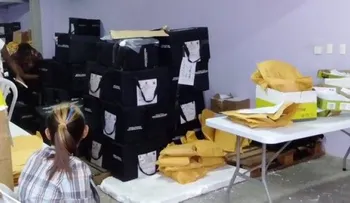 PLD dice que avanza en distribución de valijas para primarias