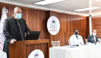 Ministerio de Salud supera récords en toma de muestras para COVID-19; tendencia a la enfermedad es estable